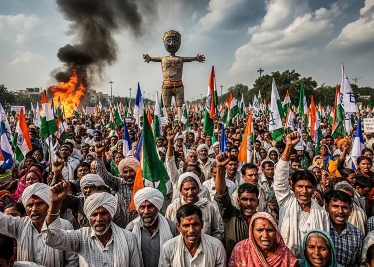 Samyukt Kisan Morcha Call: 12 फरवरी को Bharat Bandh, किसानों से बड़ी अपील 1 Samyukt Kisan Morcha Call