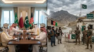 Saudi Arabia Qatar Afghanistan Pakistan Mediation