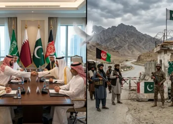Saudi Arabia Qatar Afghanistan Pakistan Mediation