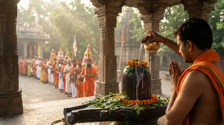 Sawan 2026: 30 जुलाई से शुरू हो रहा सावन, जानें सोमवार की तिथियां 1 Sawan 2026