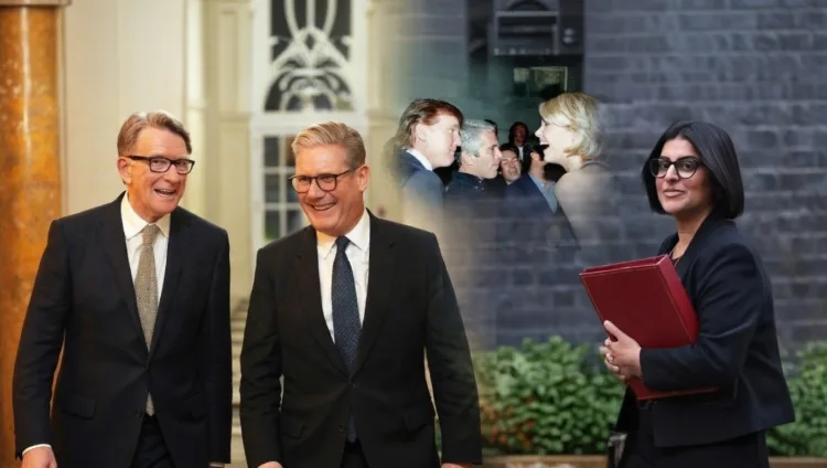 Epstein Files: Keir Starmer पर दबाव, क्या Shabana Mahmood बनेंगी पहली मुस्लिम PM? 1 Shabana Mahmood