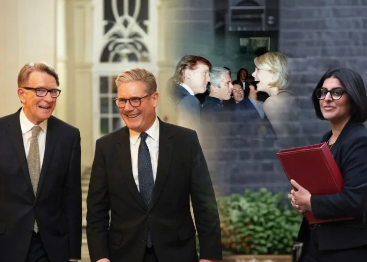 Epstein Files: Keir Starmer पर दबाव, क्या Shabana Mahmood बनेंगी पहली मुस्लिम PM? 1 Shabana Mahmood