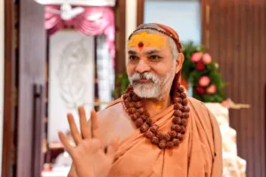 Shankaracharya Avimukteshwaranand
