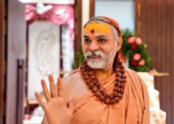 Shankaracharya Avimukteshwaranand