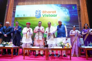 Shivraj Singh Chouhan in Jaipur