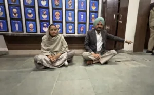 Sidhu Moosewala Family FIR