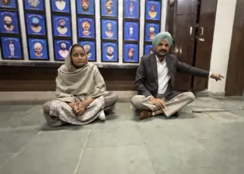 Sidhu Moosewala Family FIR