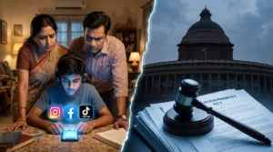 Social Media Ban For Children