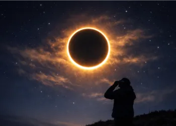 Solar Eclipse 2026