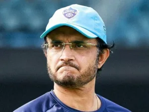 Sourav Ganguly