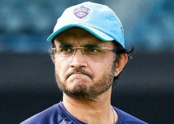 Sourav Ganguly