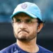 Sourav Ganguly