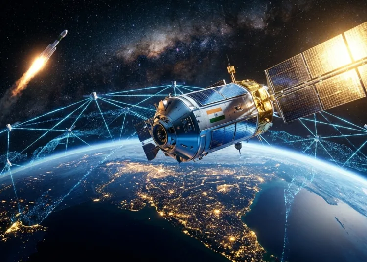 Space Data Center पर भारत की बड़ी तैयारी, Elon Musk से होगी टक्कर 57 Space Data Center