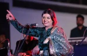 Sufi Singer Jyoti Nooran