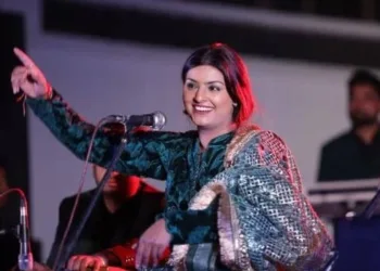 Sufi Singer Jyoti Nooran