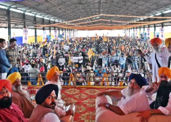 Sukhbir Badal Punjab Campaign