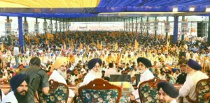 Sukhbir Singh Badal Bhai Rupa Rally