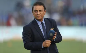 Sunil Gavaskar
