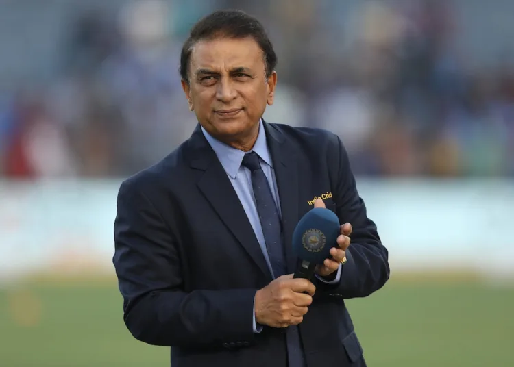 Sunil Gavaskar