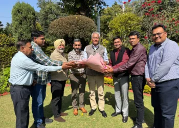 Sunil Jakhar on Congress