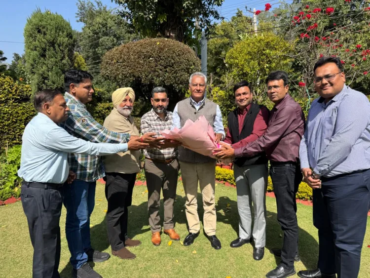 Sunil Jakhar on Congress