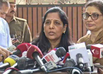 Sunita Kejriwal Reaction