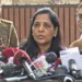 Sunita Kejriwal Reaction