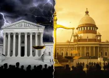 Supreme Court India vs America
