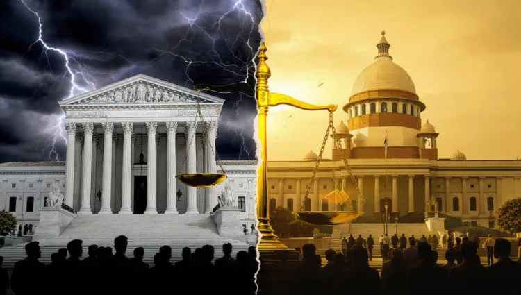 Supreme Court India vs America: ट्रंप को जजों ने रोका, भारत में क्यों नहीं? 1 Supreme Court India vs America