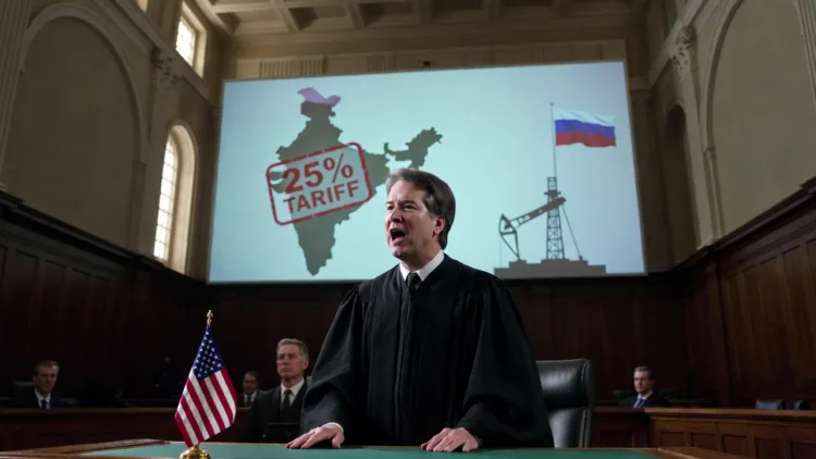 Supreme Court on Trump's Tariffs