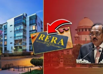 Supreme Court strict action on RERA