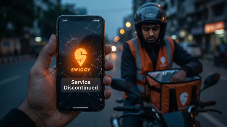 Swiggy Snacc Shutdown: 15 मिनट में खाना पहुंचाने वाला ऐप बंद, कंपनी को हुआ भारी नुकसान 1 Swiggy Snacc Shutdown