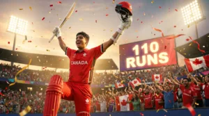 T20 World Cup Century