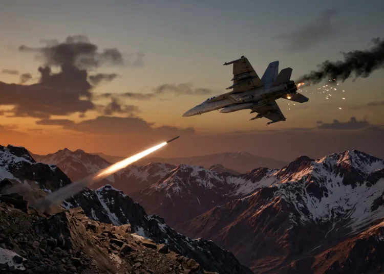 Taliban Attack on Pakistan