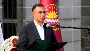 Tarique Rahman Advisor on India