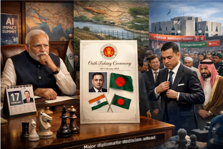Tarique Rahman Oath Ceremony: तारिक रहमान के शपथ समारोह में PM Modi को न्योता, जाएंगे या भेजेंगे प्रतिनिधि? 1 Tarique Rahman Oath Ceremony