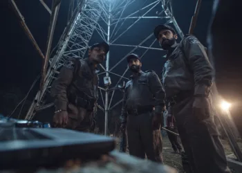 Telecom Theft Punjab