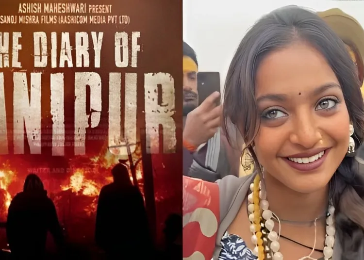 The Diary of Manipur