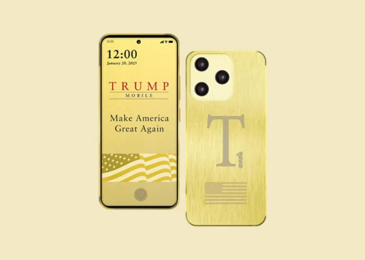 Trump Phone