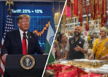 Trump Tariffs India