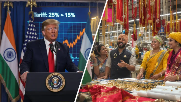 Trump Tariffs India