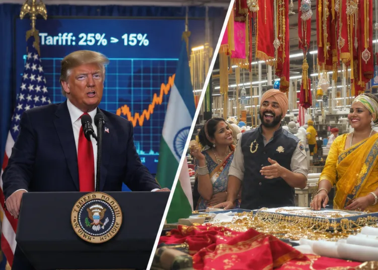 Trump Tariffs India