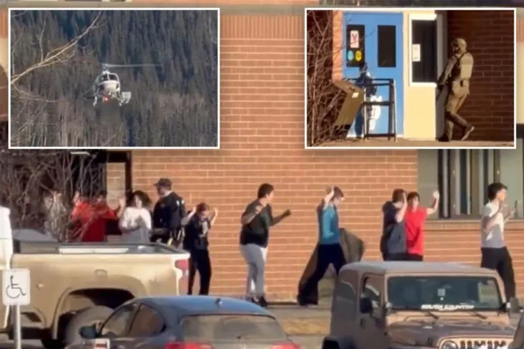 Tumbler Ridge Mass Shooting