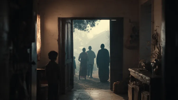 UP News: मथुरा में एक ही परिवार ने खत्म की जिंदगी, 3 मासूम बच्चों की मौत 1 UP News