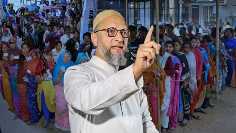 UP Panchayat Chunav 2026: पंचायत से मिशन यूपी, ओवैसी की AIMIM ने खोला चुनावी मोर्चा 1 UP Panchayat Chunav 2026