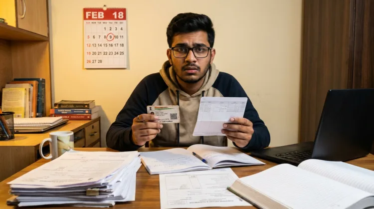 UP Scholarship 2025-26: 18 फरवरी है आखिरी तारीख, जानें पूरी प्रक्रिया 1 UP Scholarship