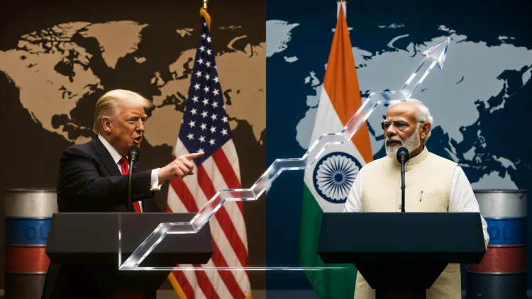 US Congressman का बड़ा दावा, Trump फिर India पर क्यों बढ़ाना चाहते हैं Tariff? 1 US Congressman