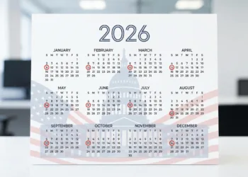 US Federal Holidays 2026