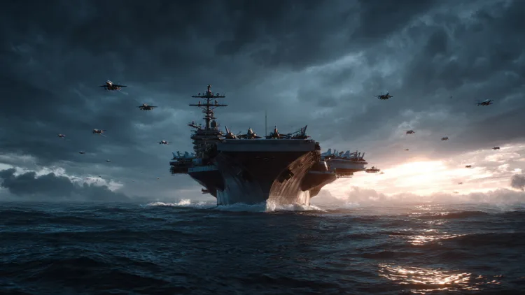 US-Iran News में बड़ा खतरा, Trump की सेना कभी भी कर सकती है हमला 1 US-Iran News