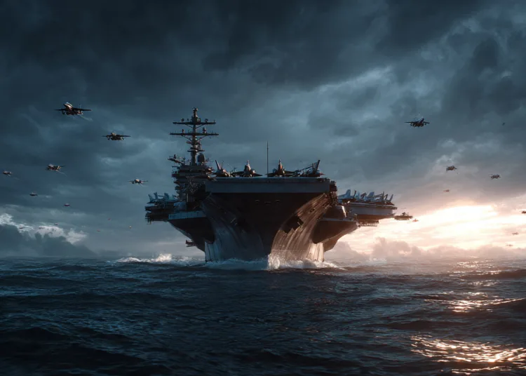 US-Iran News में बड़ा खतरा, Trump की सेना कभी भी कर सकती है हमला 1 US-Iran News